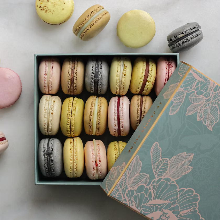 Les Macarons
