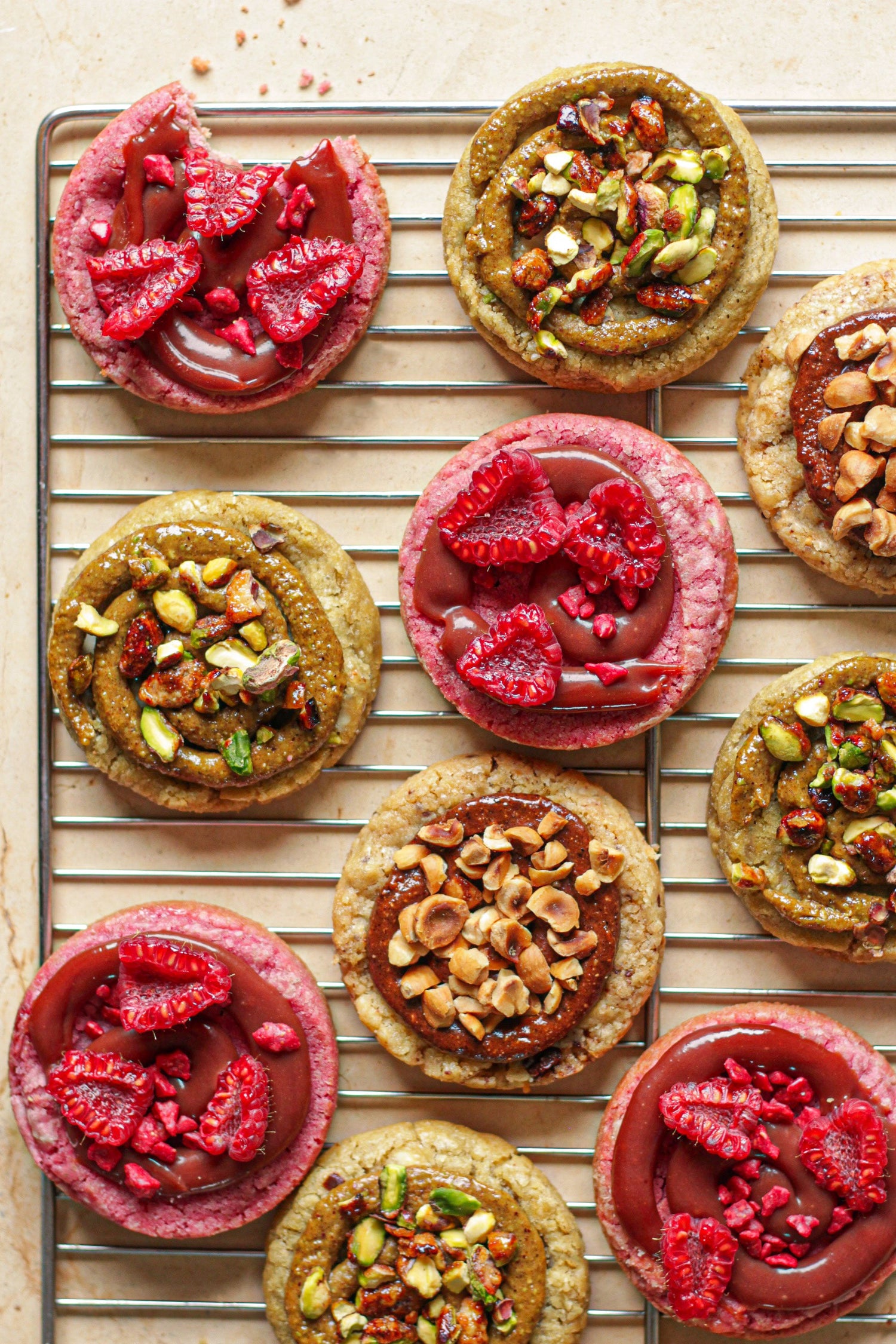 Les Cookies