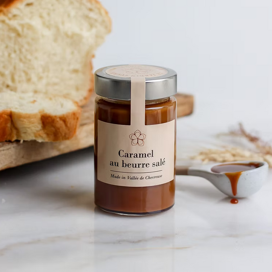 Caramel au Beurre Salé