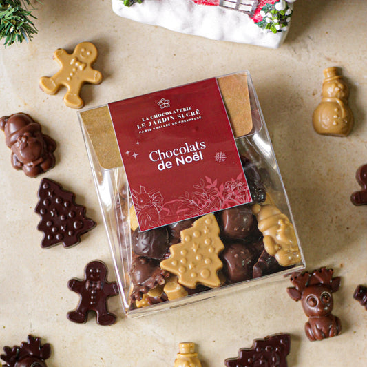 Chocolats de Noël