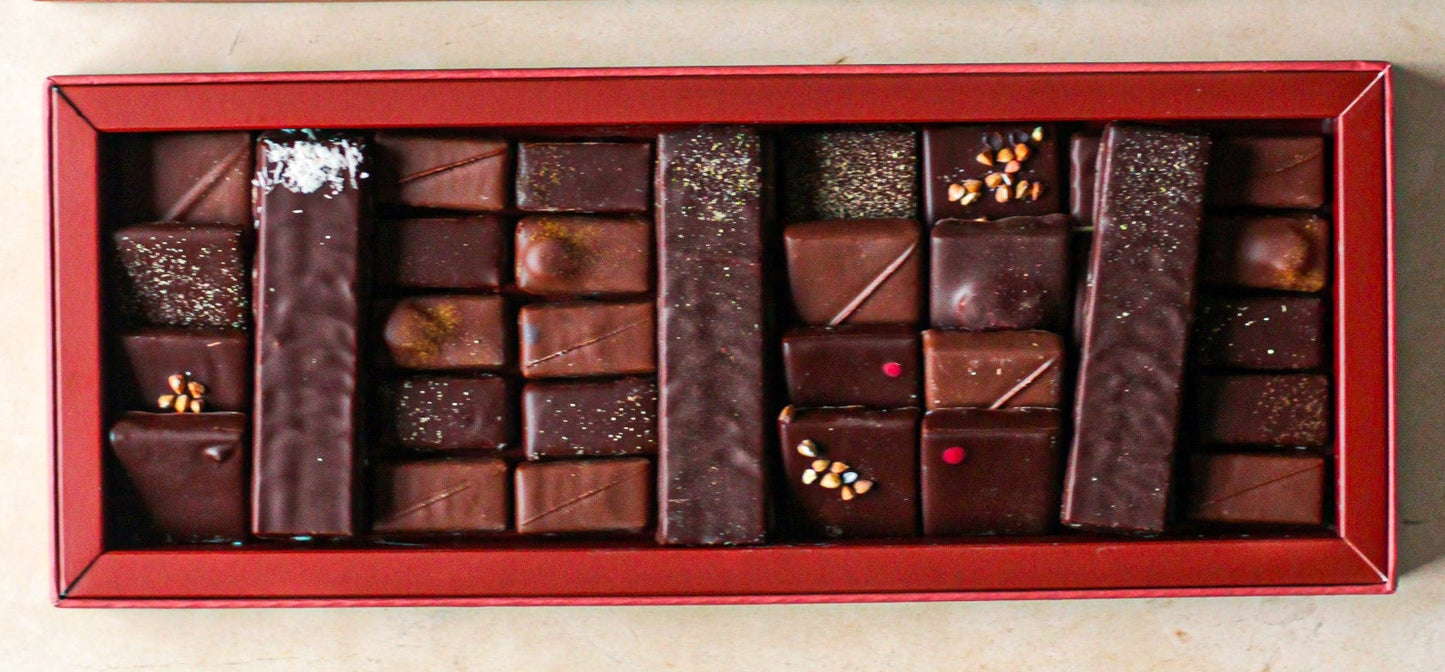 Coffret Chocolats