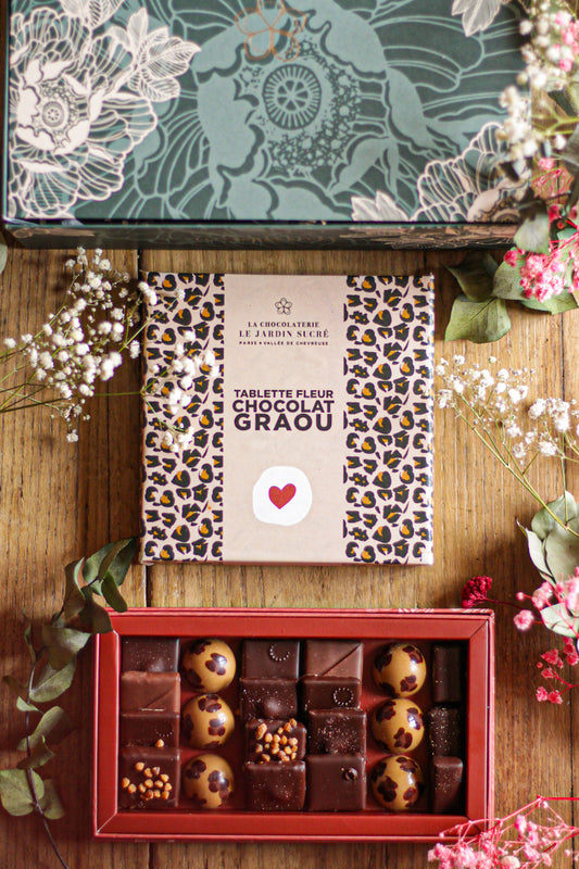 Coffret Saint-Valentin