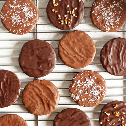 Biscuits Chocolat