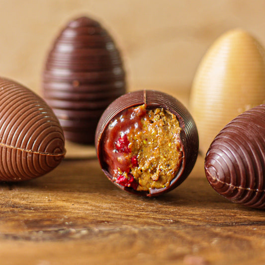 Précommande Œufs du Jardin