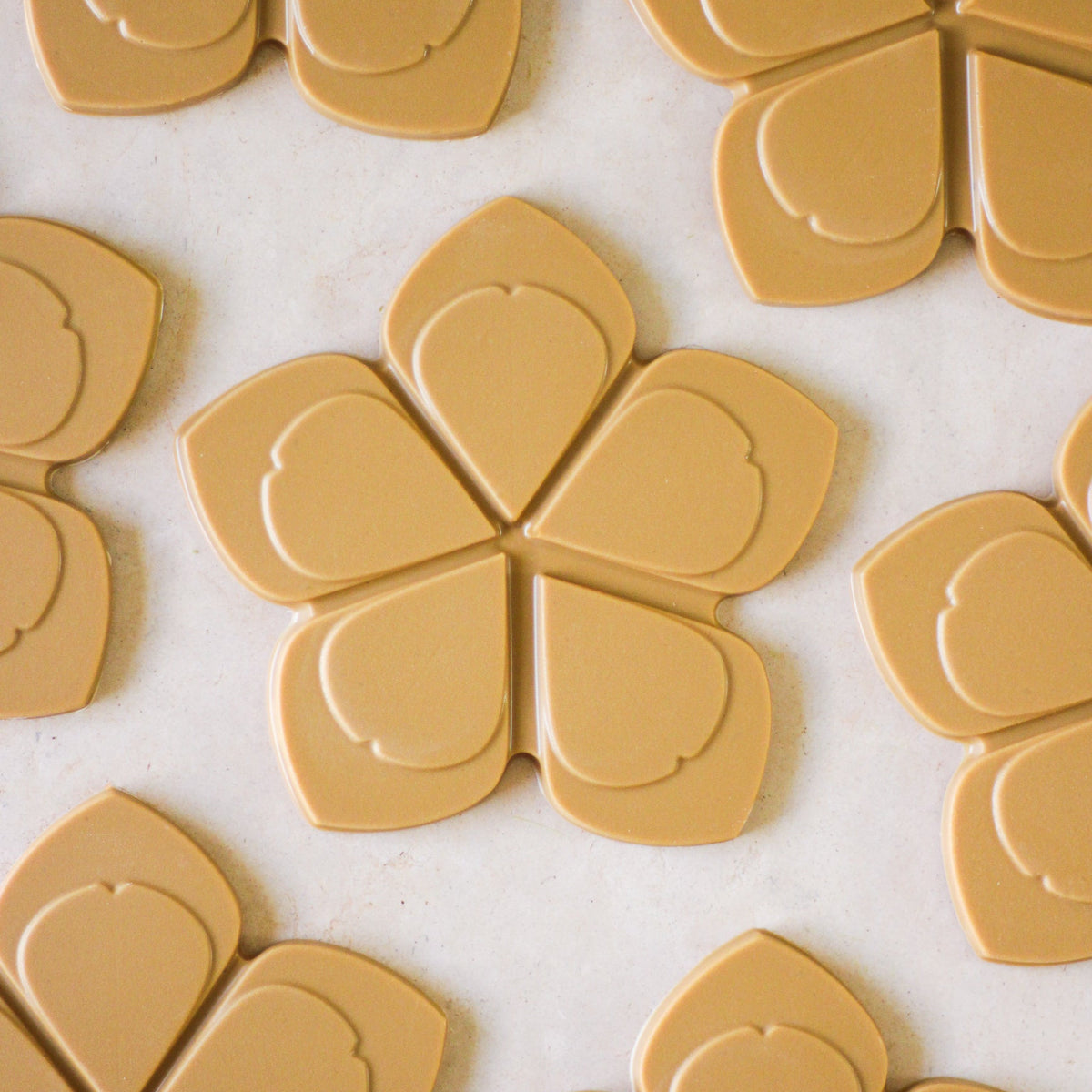Tablette Chocolat Blond 35% & Fleur de Sel