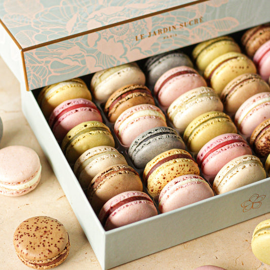 Macarons 30