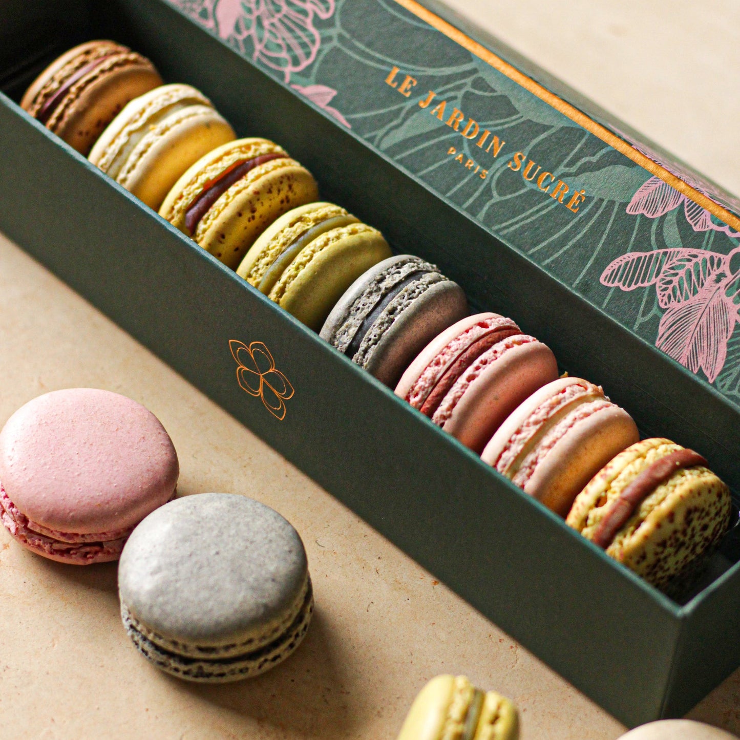 Macarons 8