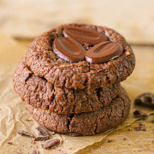 cookie chocolat noir