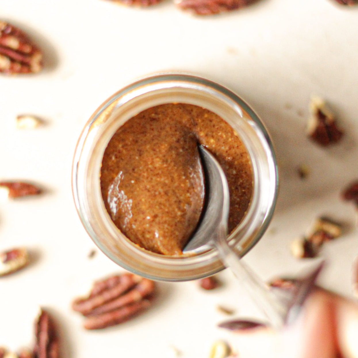 Pâte à tartiner Pécan & Cannelle