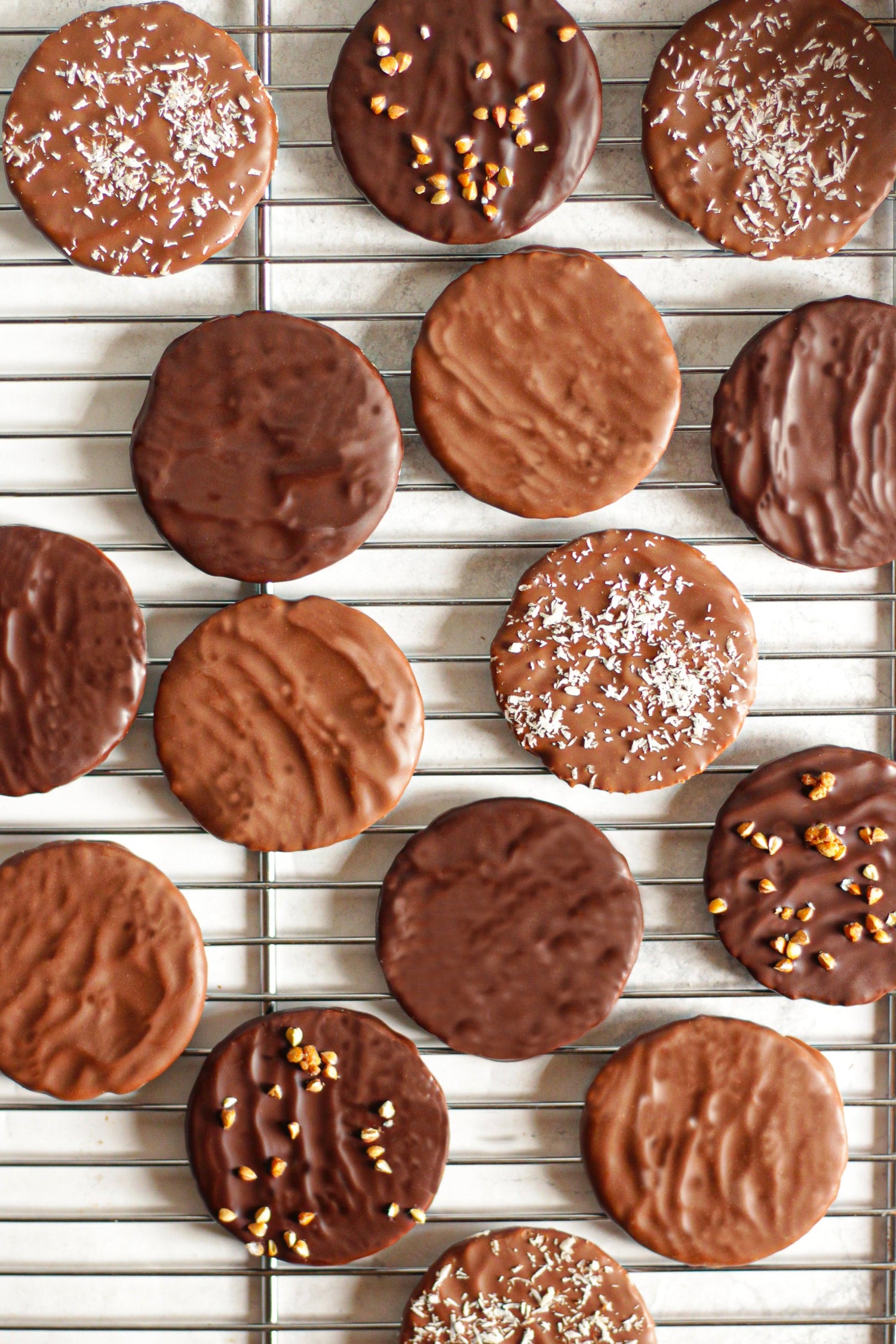 Les Gourmandises Chocolatées