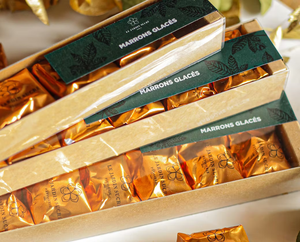 Marrons Glacés