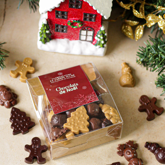 Chocolats de Noël