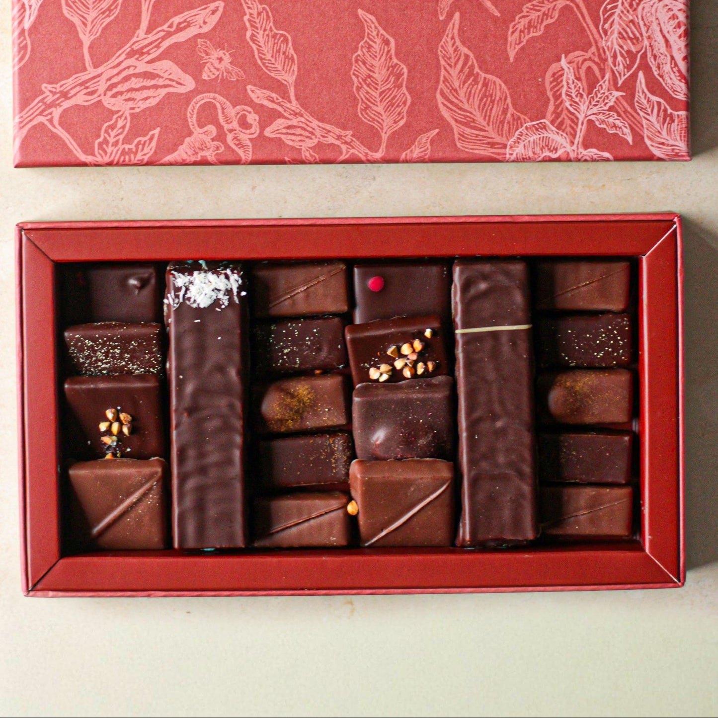 Coffret Chocolats