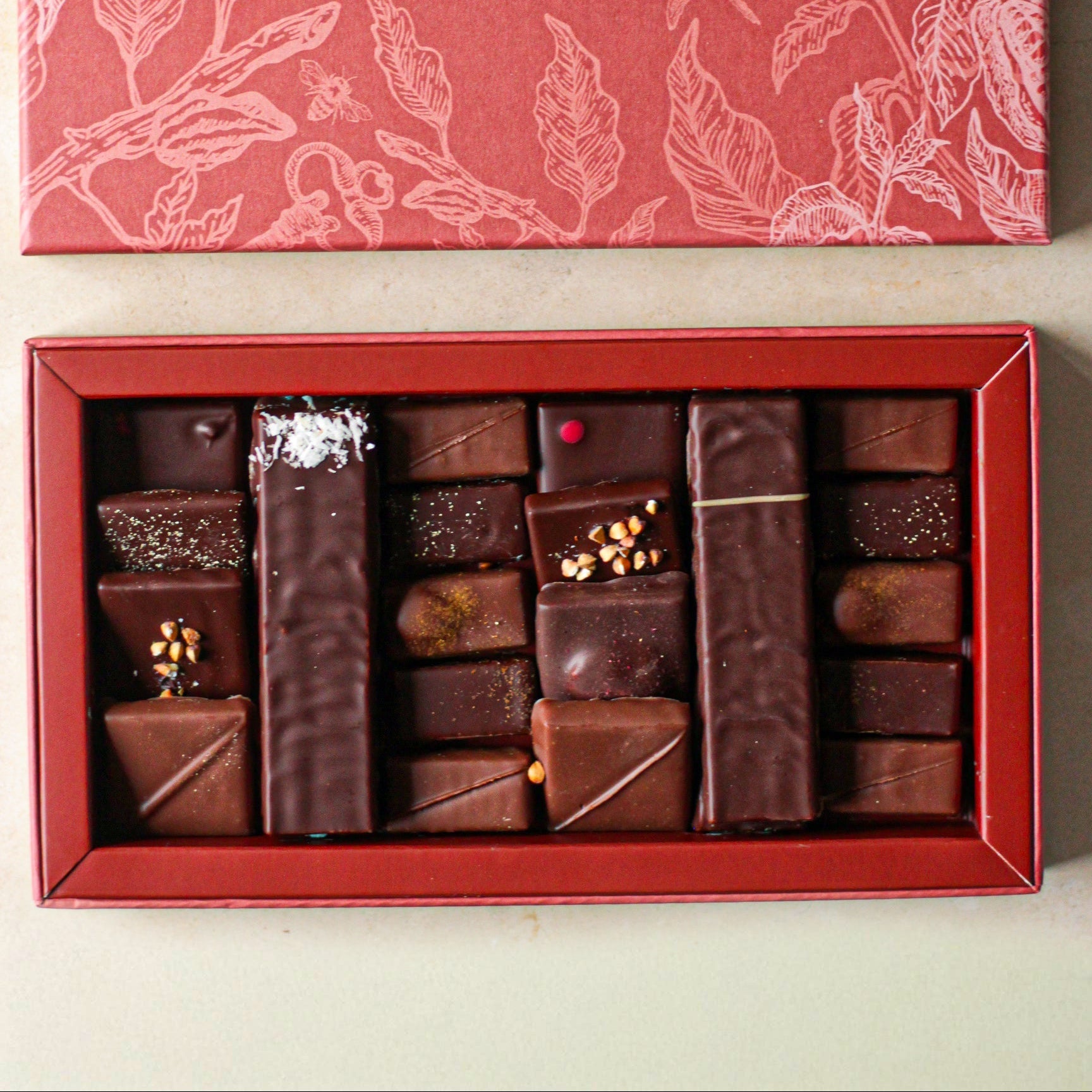 Coffret Chocolats