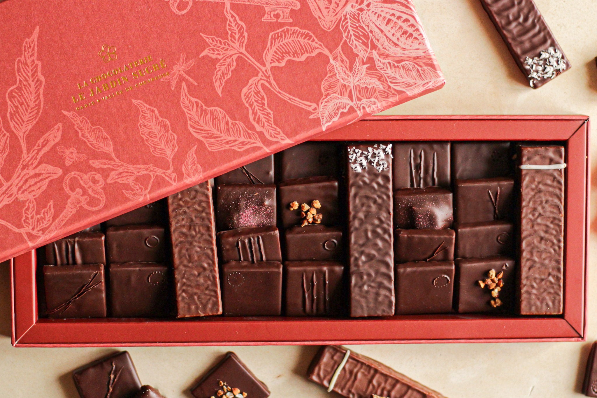 Coffret Chocolats