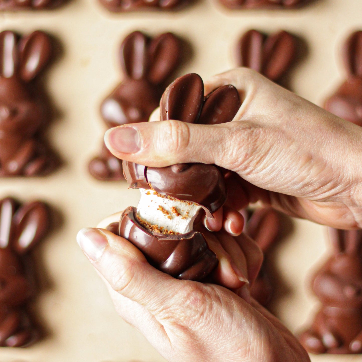 Précommande Lapin Guimauve (2 pièces)