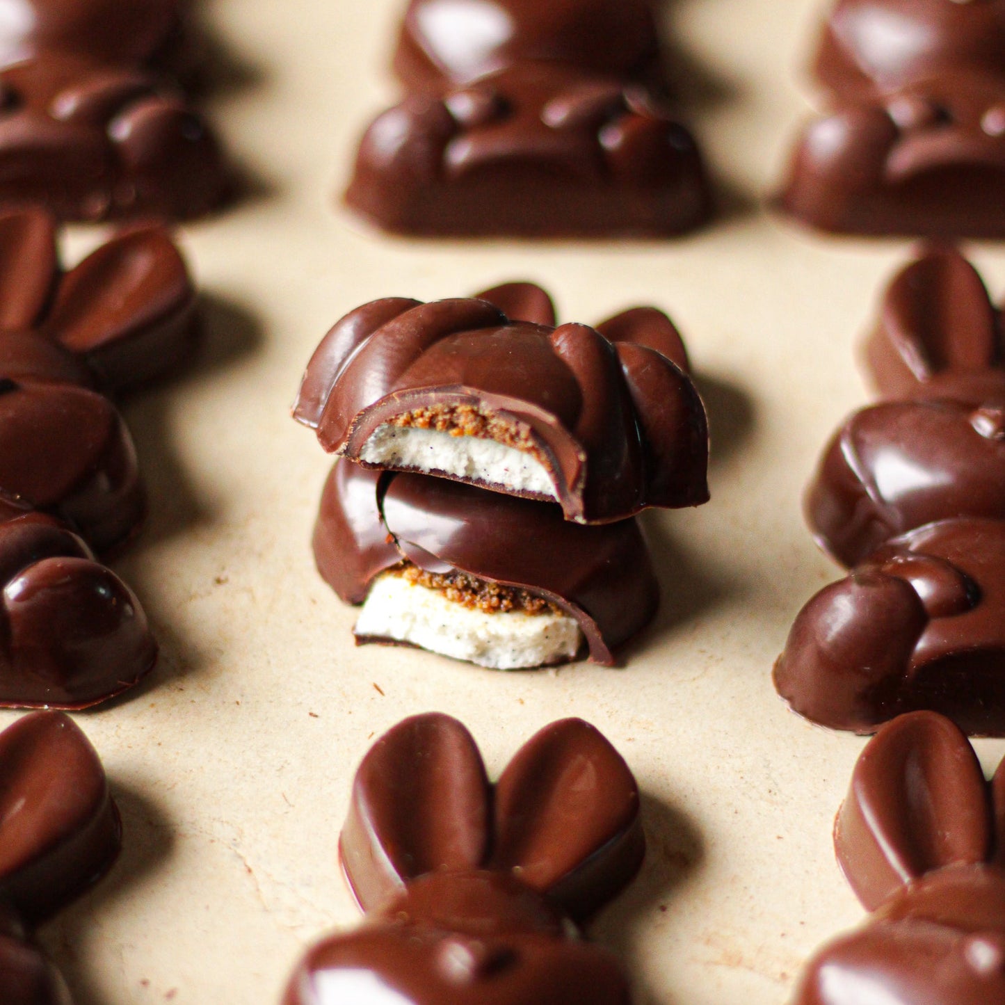 Précommande Lapin Guimauve (2 pièces)