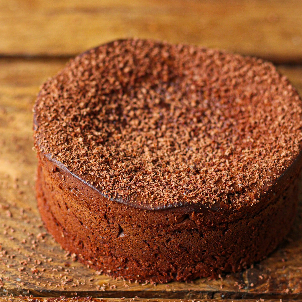 Fondant au chocolat