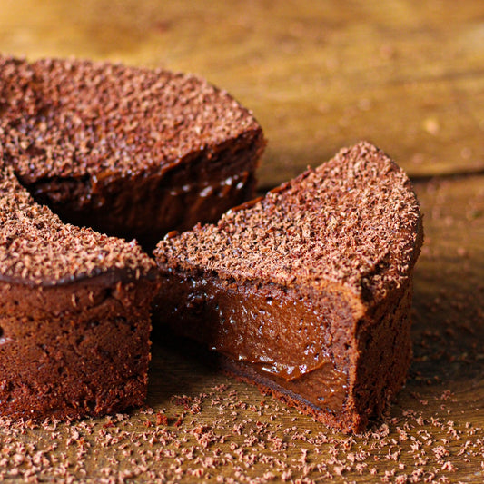 Fondant au chocolat