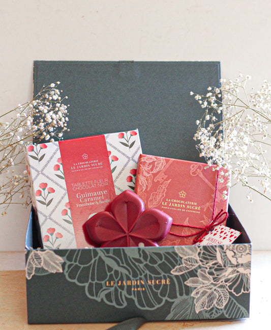Coffret Cadeau Fête des Mères