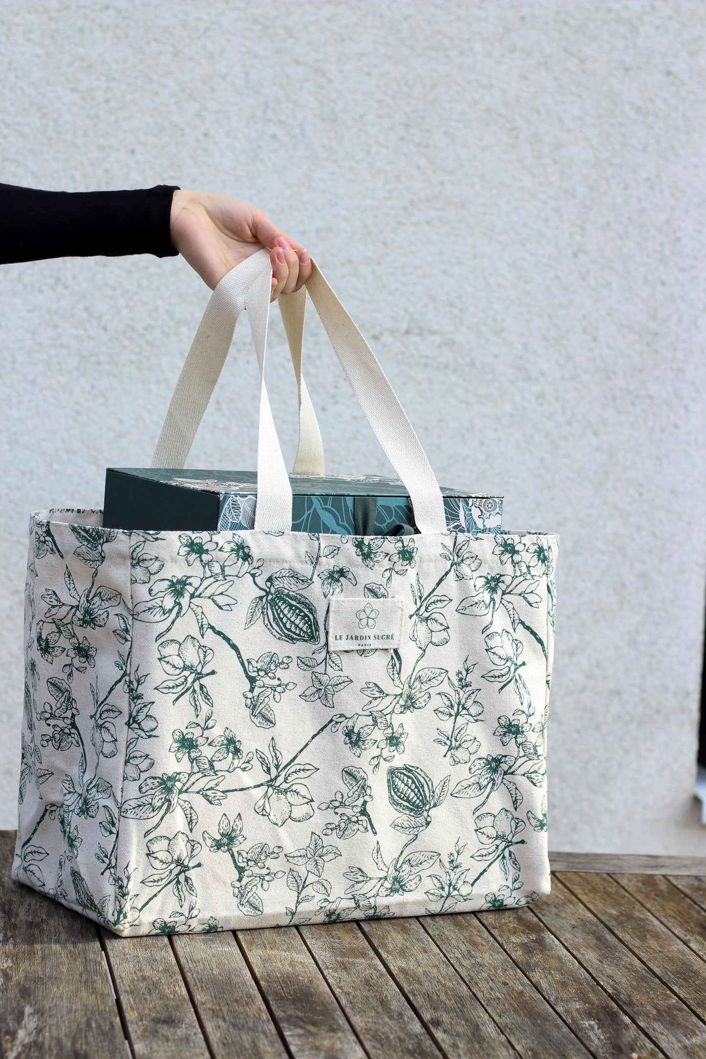 Notre Tote Bag