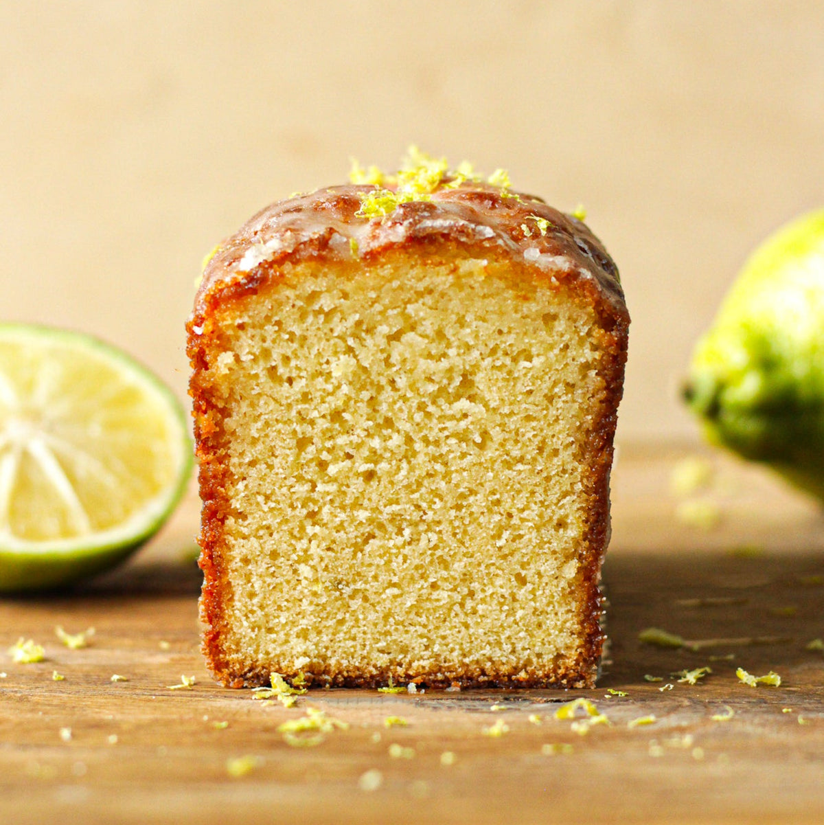 Cake Bergamote