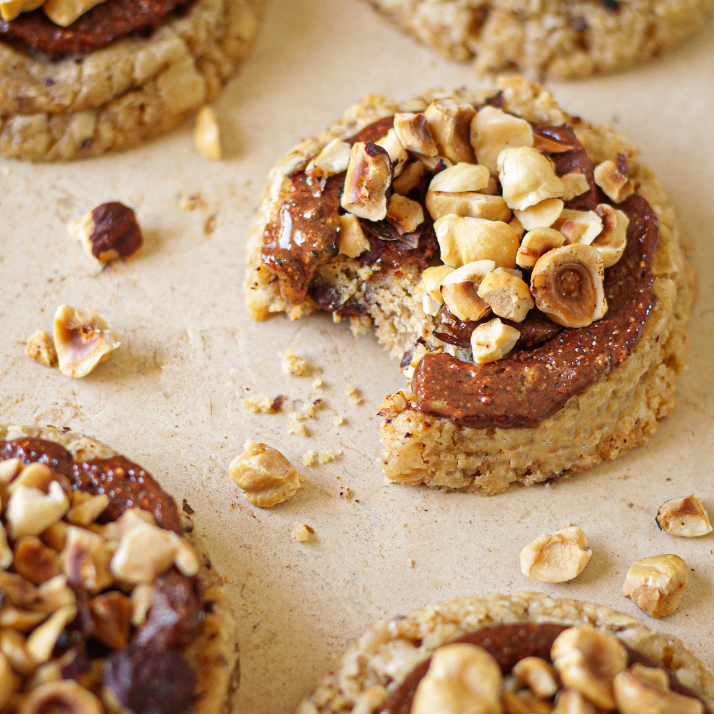 Cookie Noisette