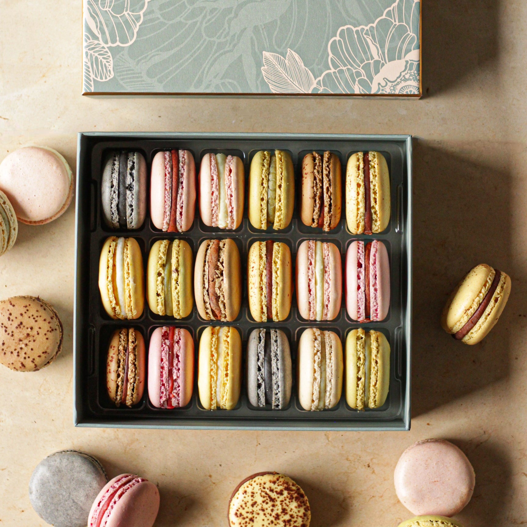 Macarons 18