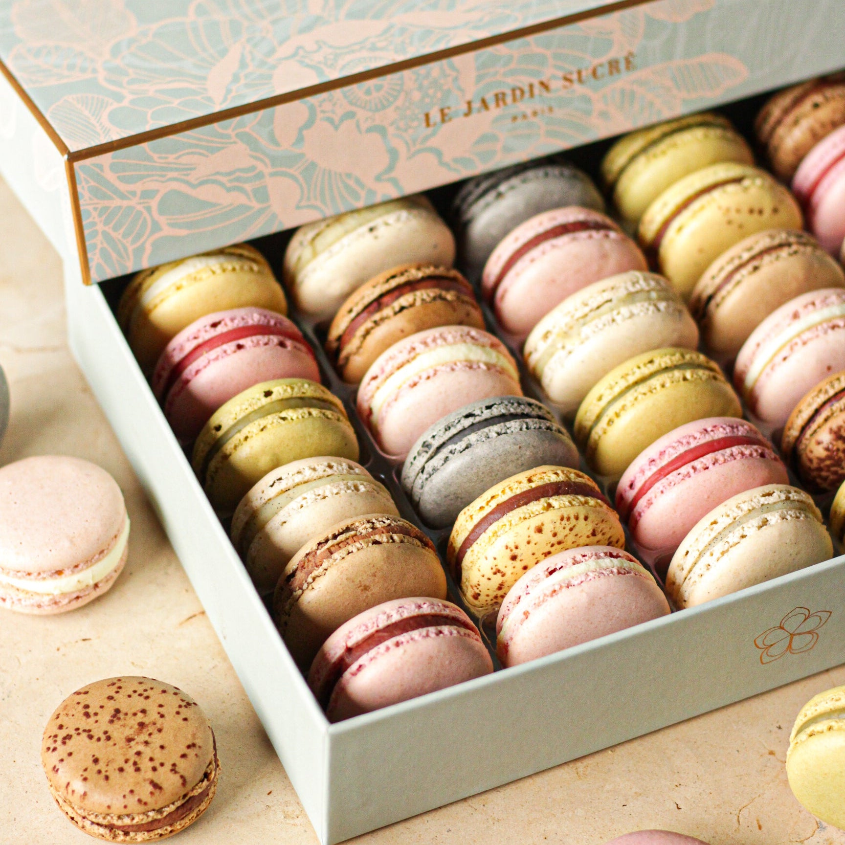 Macarons 30