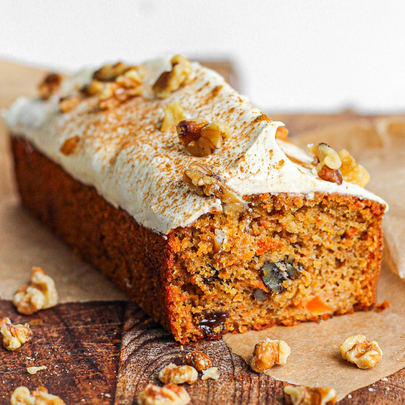 carrot cake