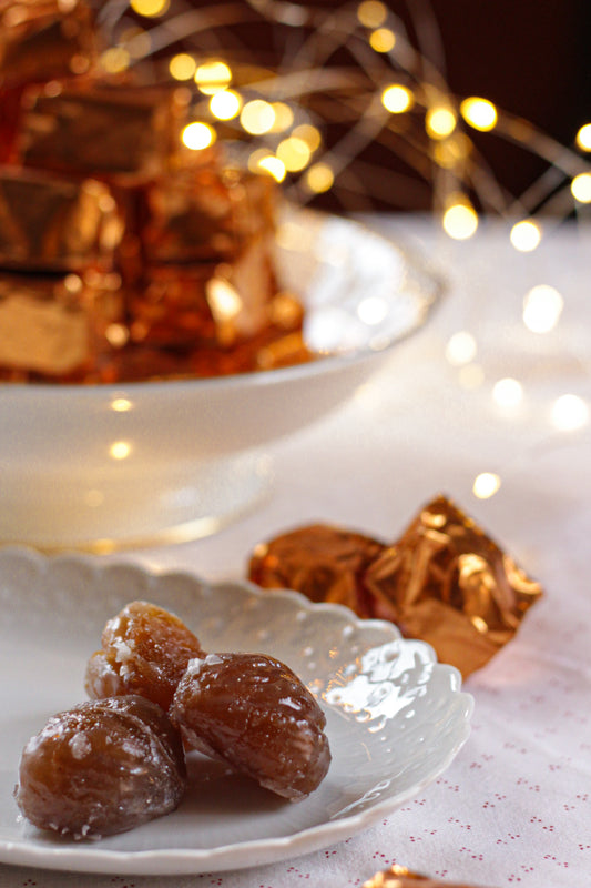 Marrons Glacés